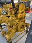 Дизельный двигатель ДВС Caterpillar CAT3456