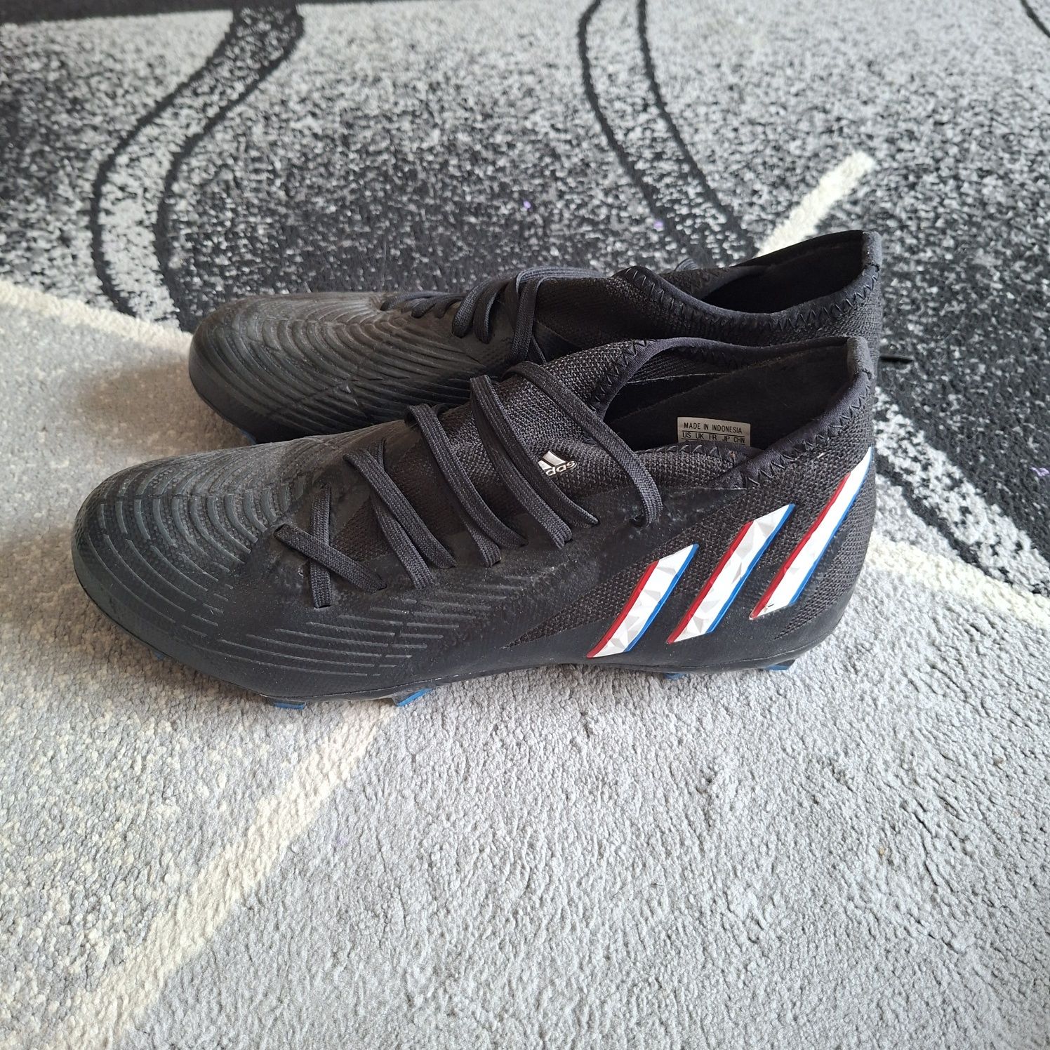 Бусты Adidas PREDATOR EDGE.2