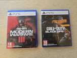 Call of duty modern warfare 3 и black ops 6 ps5