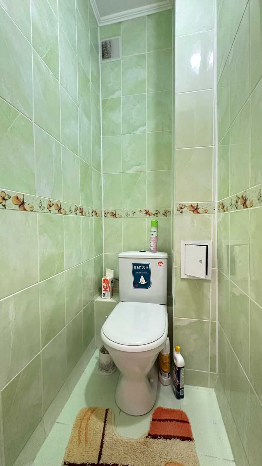 3-комнатной квартиры, 64 м², мкр-н Гульдер-1