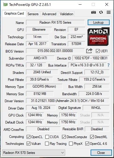 Игровой компьютер Core i7-9700
