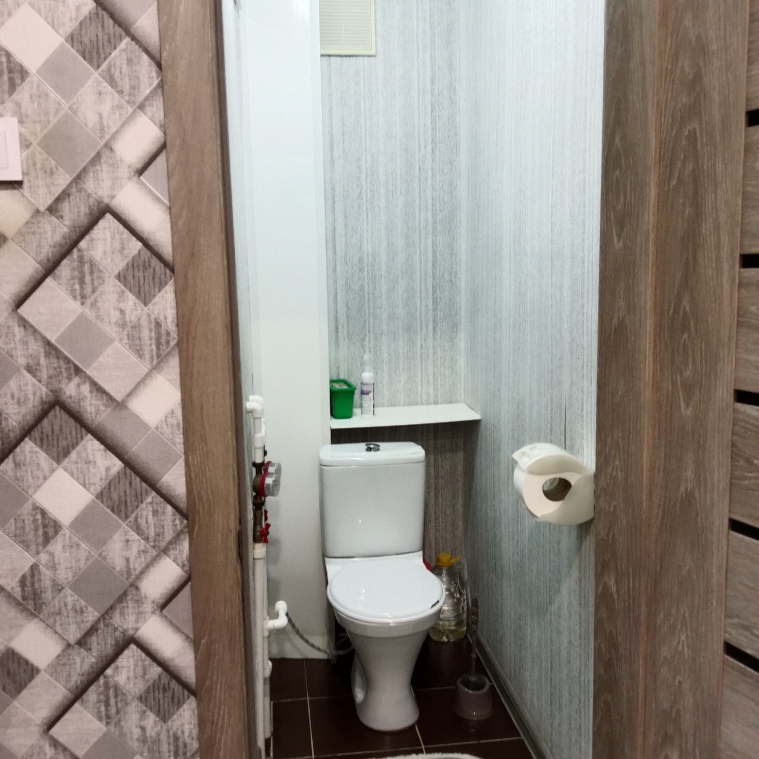 Продам 4 комнатную квартиру на Грэссе 86 квм