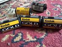 Продам новую фотопленку Kodak