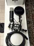 микрофон rode nt-1 signature series black