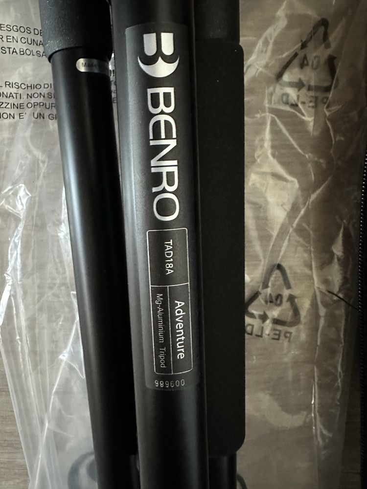 Штатив BENRO tad18ahd1a