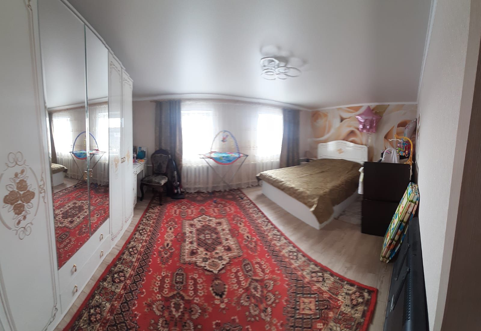 Продам дом село павлодарское