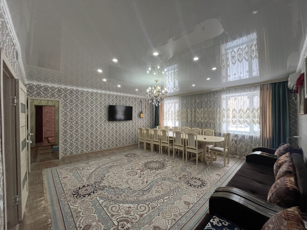 4-х комн квартира