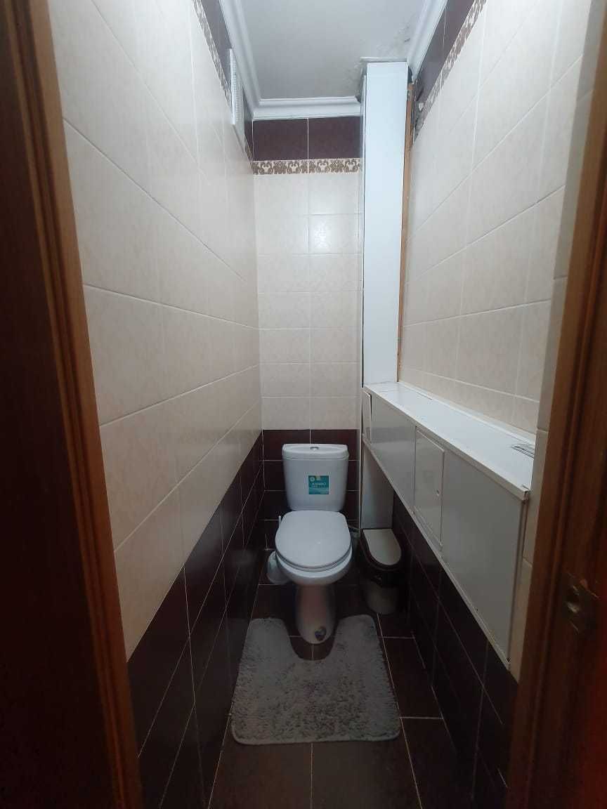 Продаётся 3 ком квартира 6 мкр Кунаева
