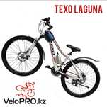 Новый женский горный велосипед Texo Laguna 17