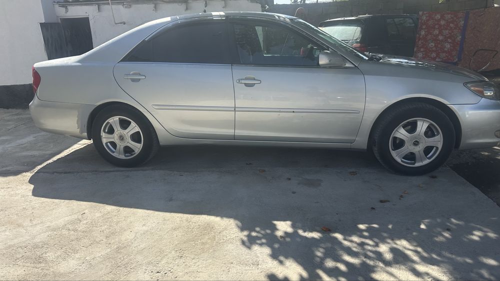 Дсик  Tayota Camry