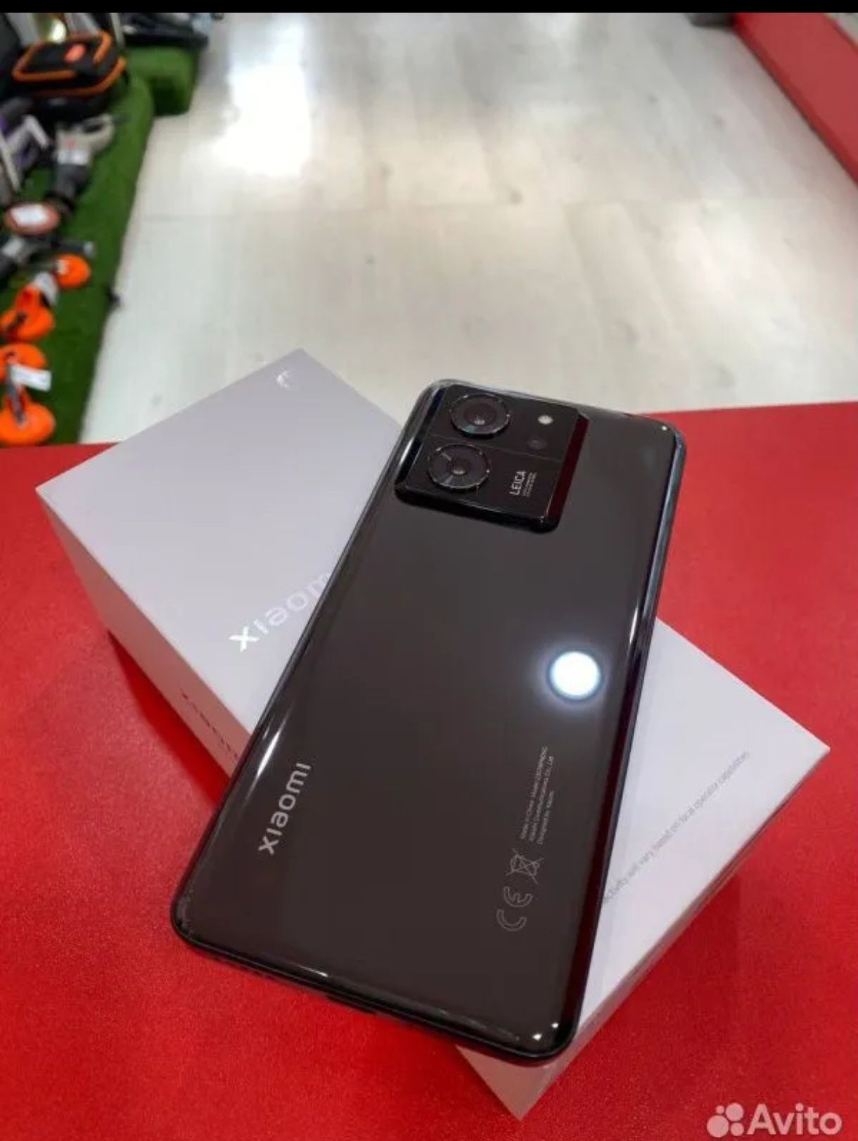 Xiaomi 13T Pro 12/512, состояние нового, флагман
