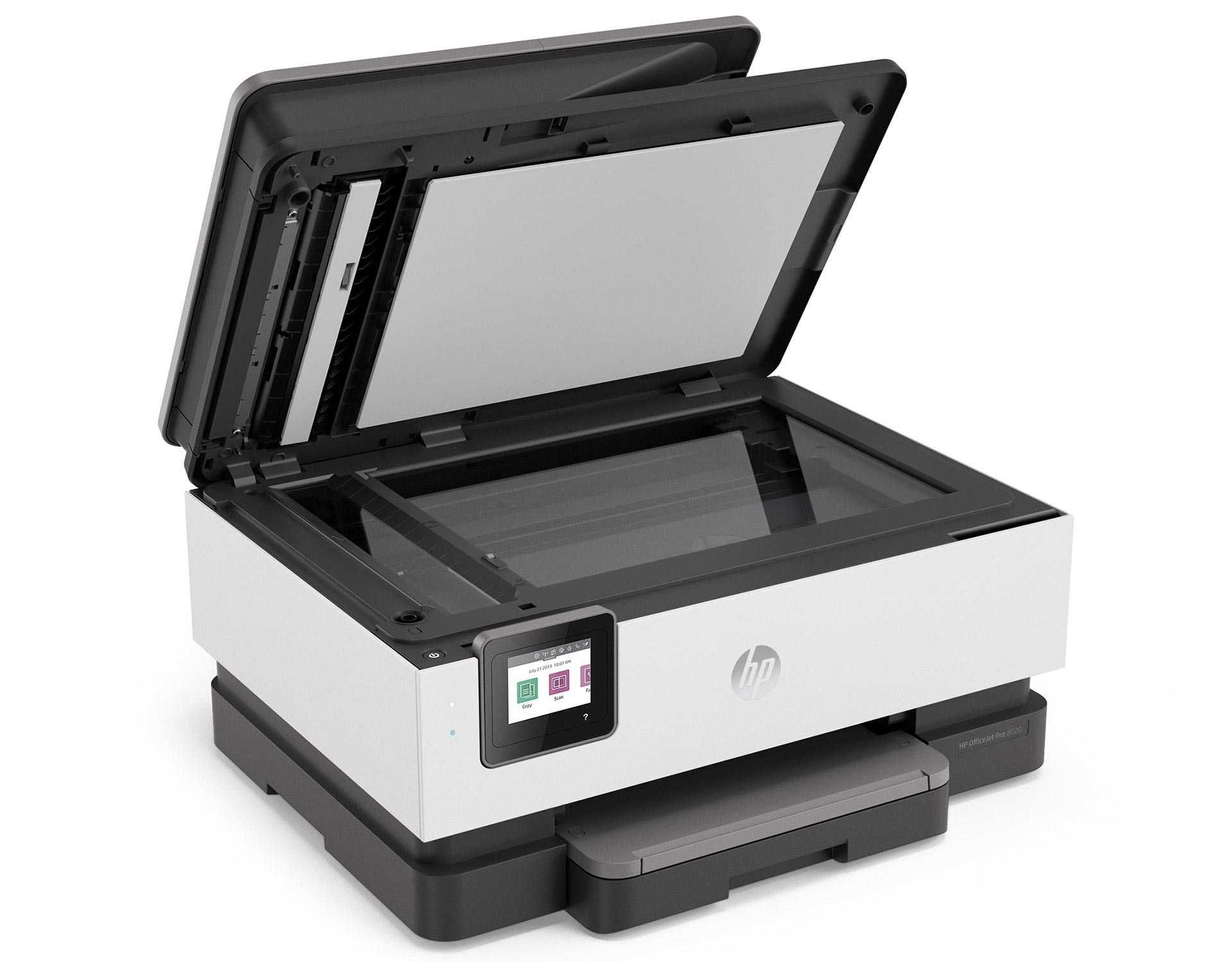 Продается принтер МФУ (струйный, цветной) HP OfficeJet Pro 8123.