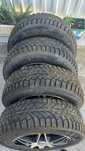 Зимние шины с дисками, 185/70  R14