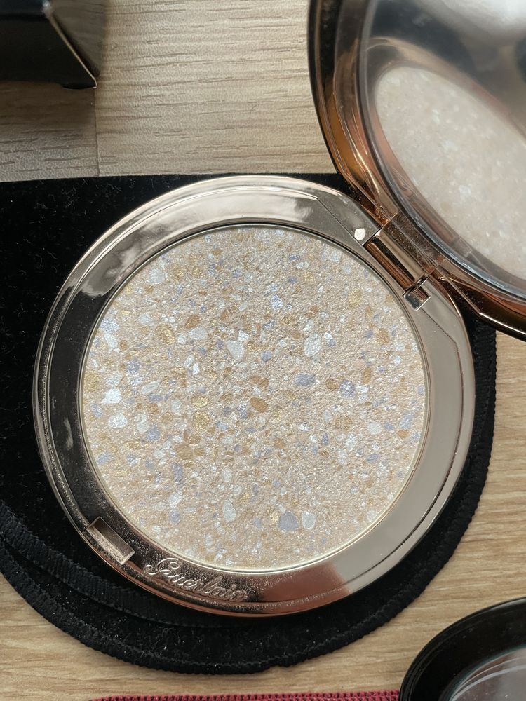 Guerlain Meteorites / Герлен Метеориты