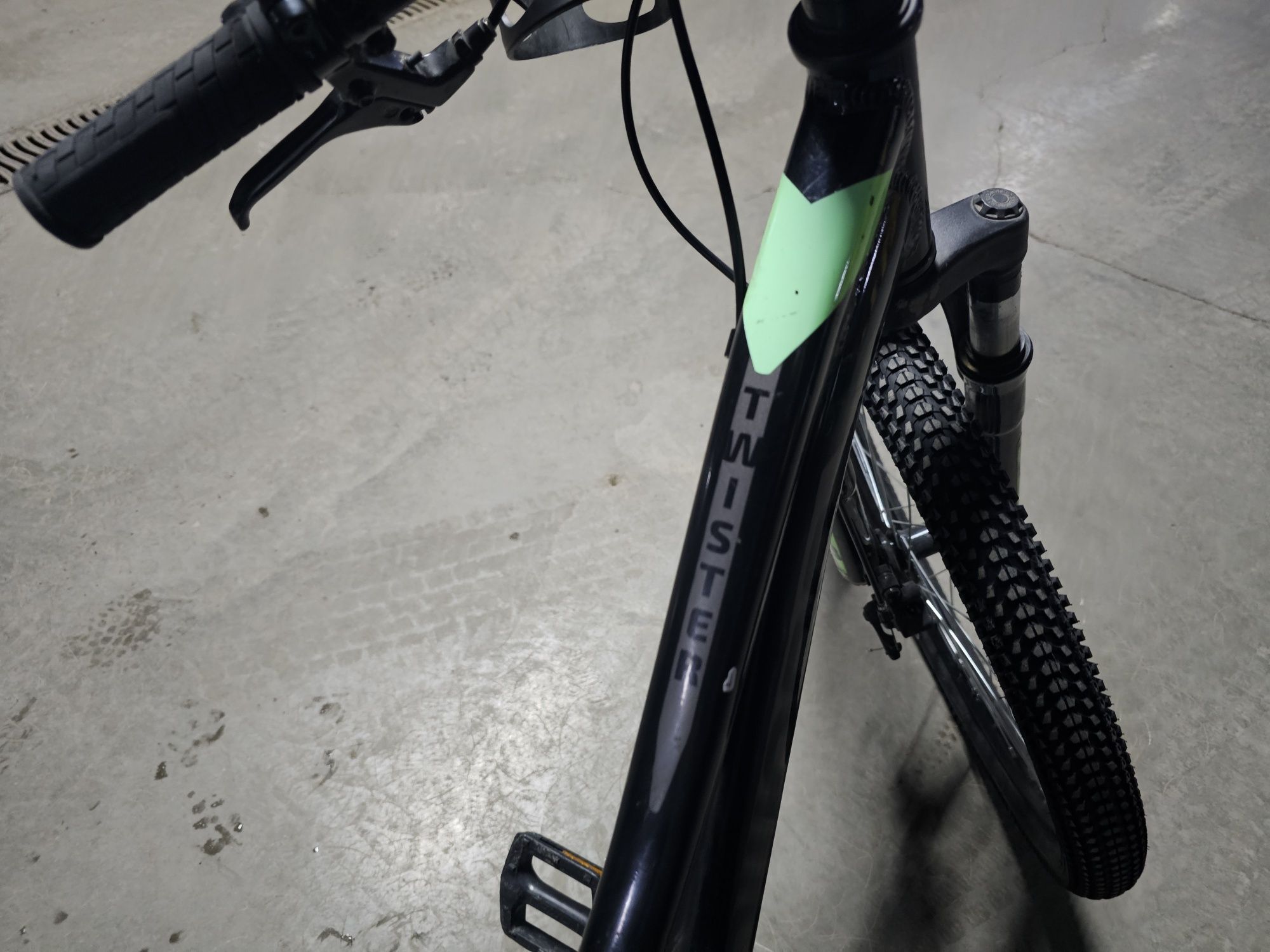 Велосипед Forward Twister 24 2.0 D