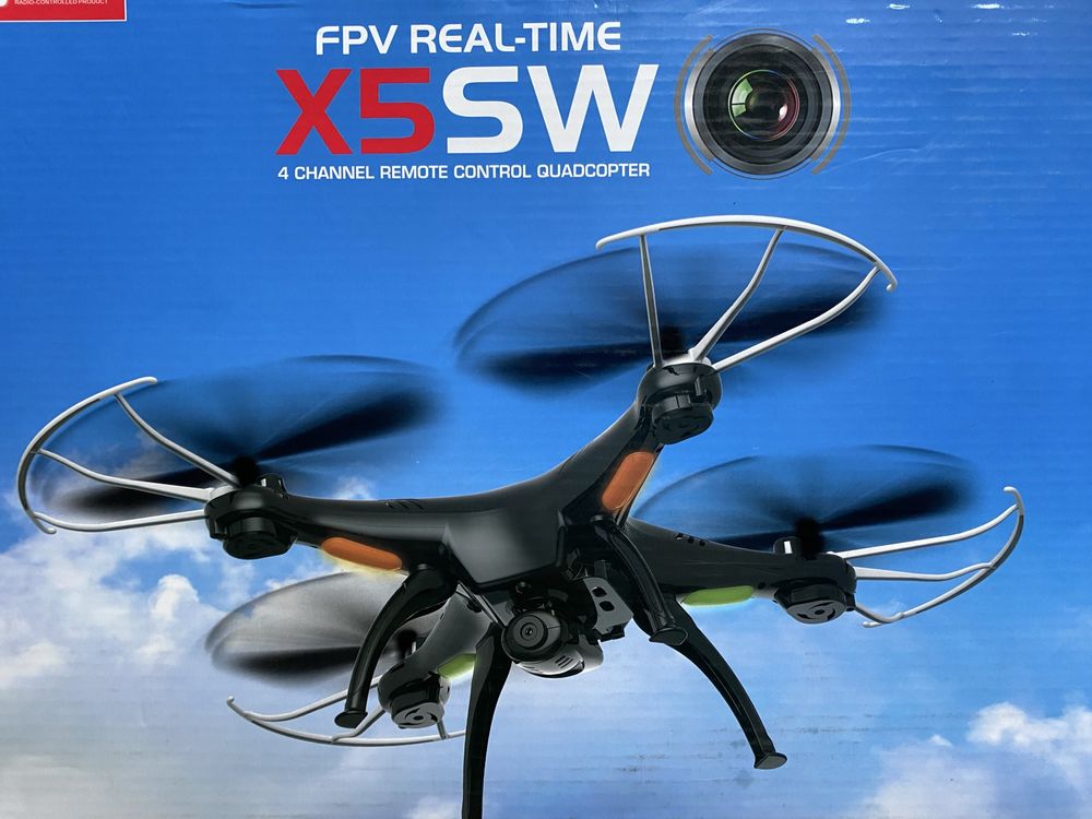 Syma X5 SW Комплектующие от квадракоптера