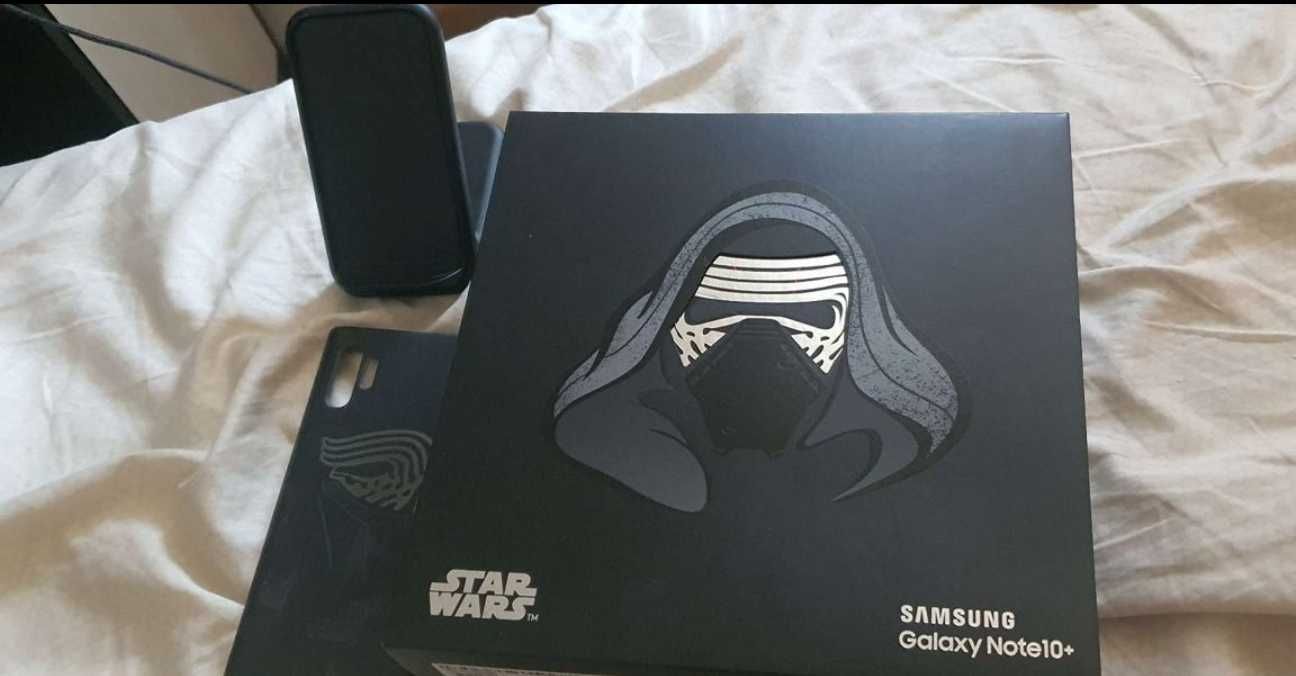 Samsung Galaxy Note 10 Plus Star Wars