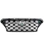 Решетка Радиатора Hyundai Santa Fe 4 (18-21г) 86350S1000