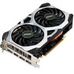 Видеокарта MSI GTX 1660 ti