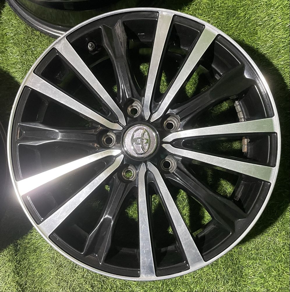 Продам диски R16 5x114.3 DIA73.1 Toyota, KIA, Hyundai, Nissan,