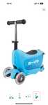 Самокат Micro Mini 2 GO Deluxe Plus MMD034 голубой