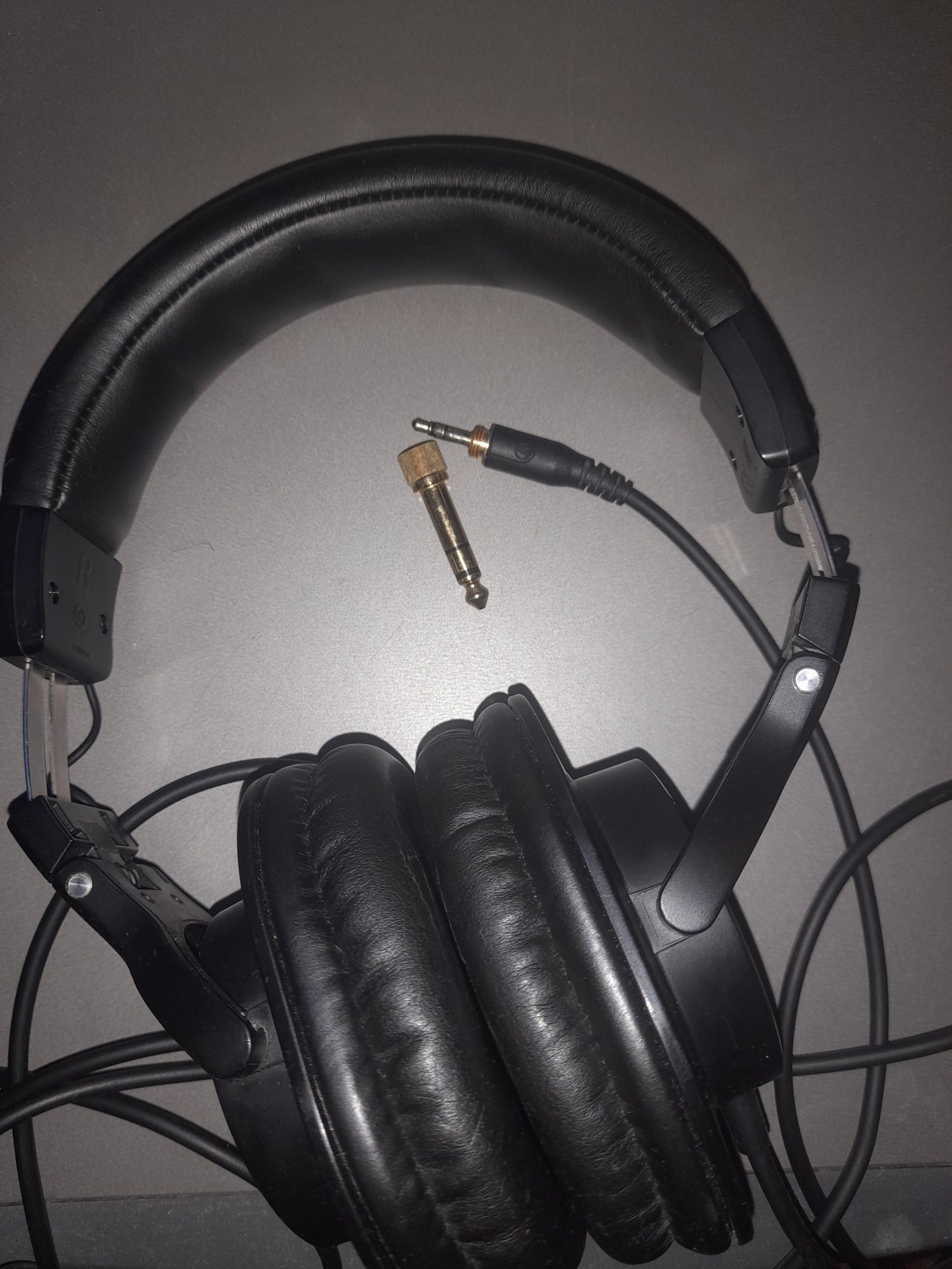 Наушники Audio Technica ATH-M30X