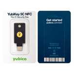 Аппаратный ключ YubiKey 5C NFC (магазин аппаратных кошельков)