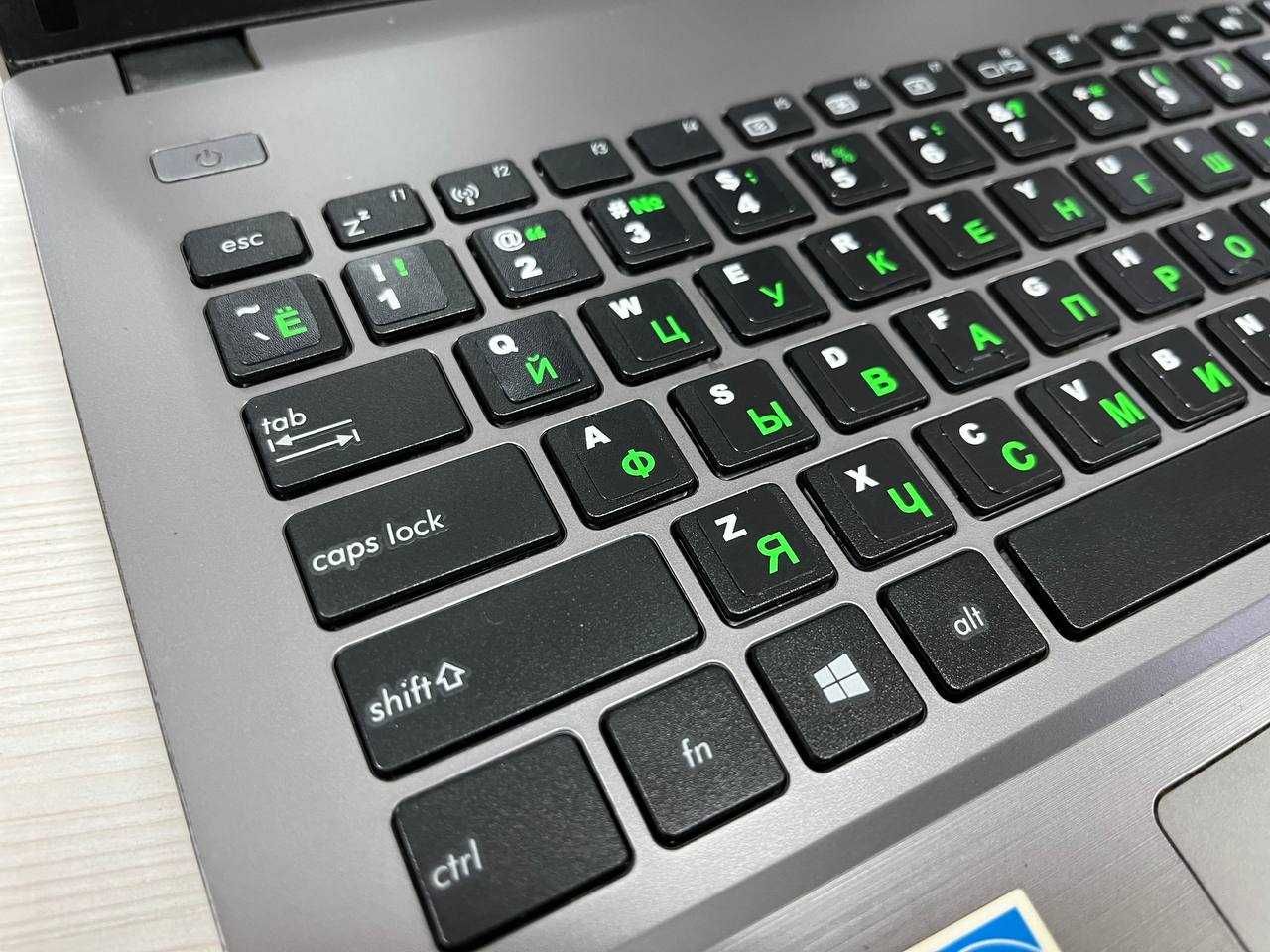 Мощный Шустрый ASUS Core i7*ОЗУ 16/SSD 512/HDD 320/GeForce 2гб Абая 79
