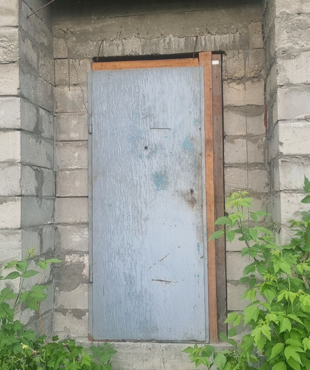 ‼️СРОЧНО ‼️ТОРГ ‼️Продаётся участок с недостроеным домом