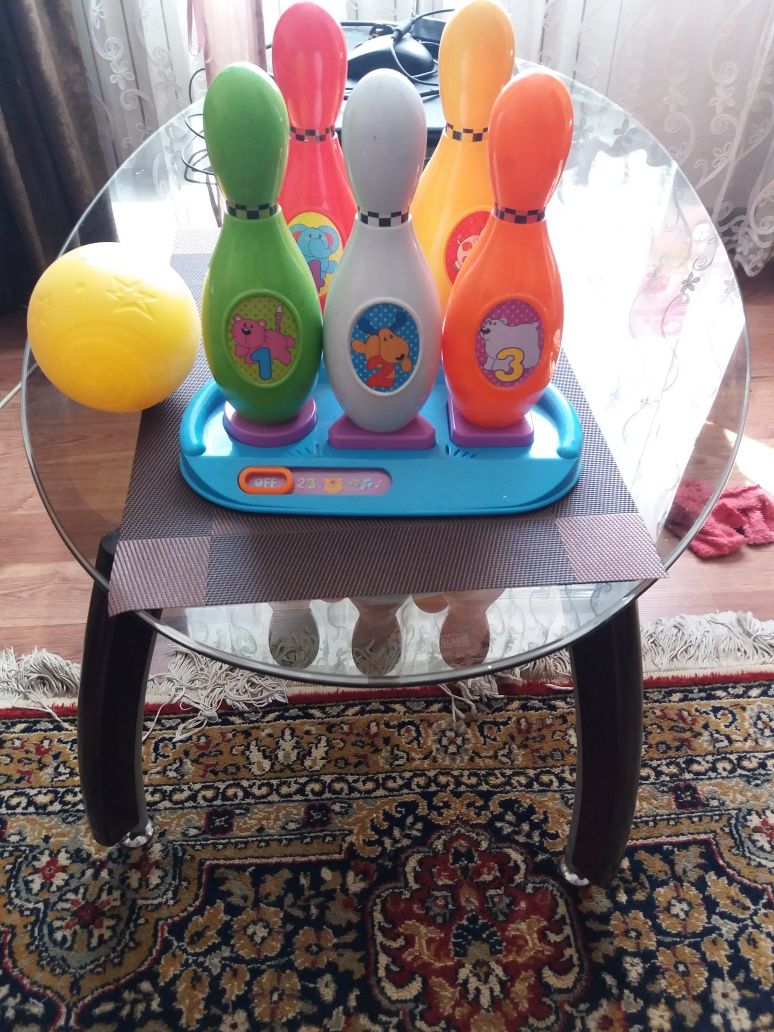 Игрушки для девочки