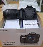 Canon 90D kit 18-135mm IS, Nano USM (новый,гарантия, официальный)