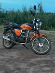Продам мотоцикл альфа RC110N