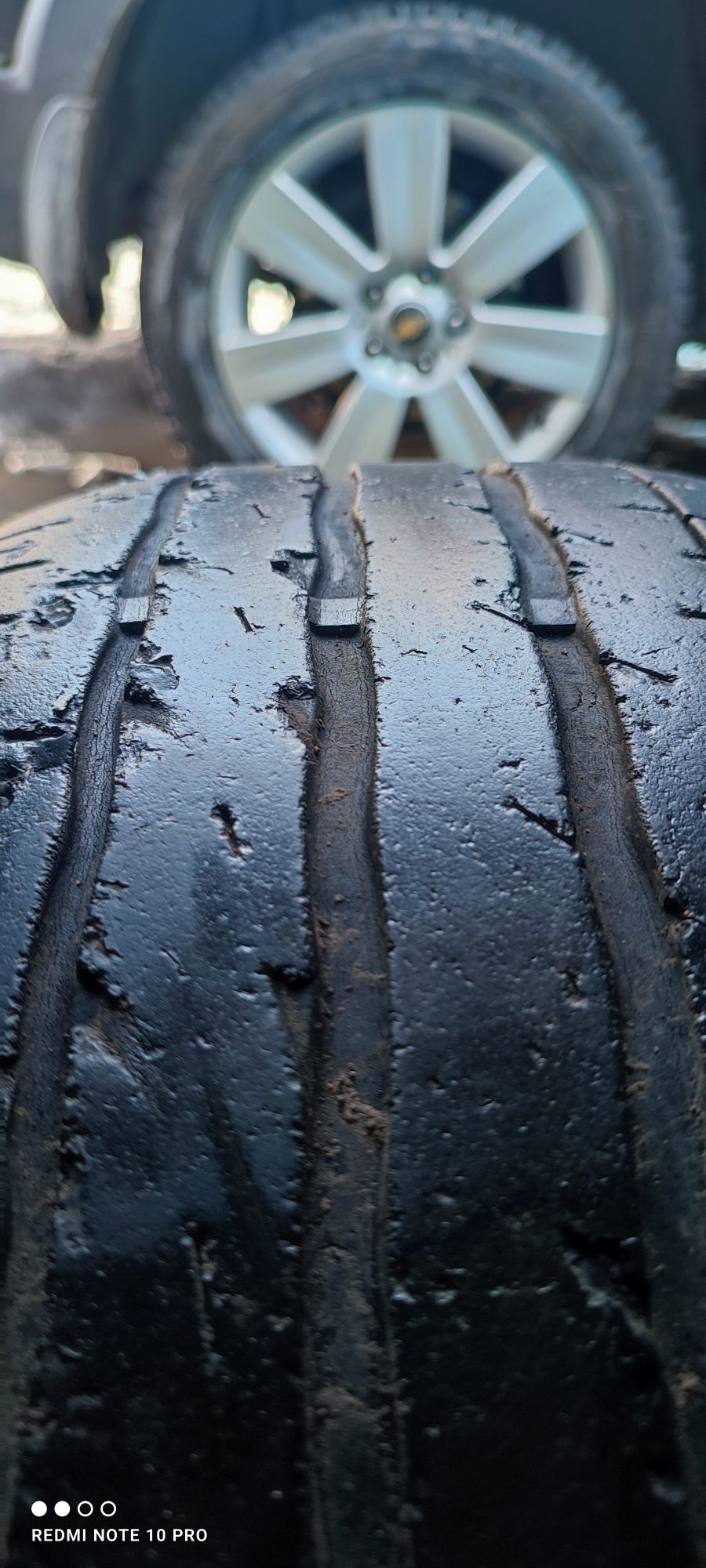 Шины летние 235/55/r18