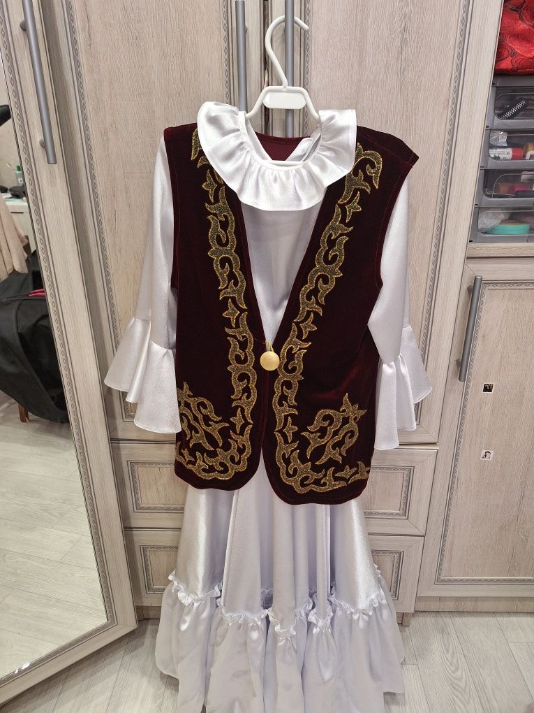 национальная одежда