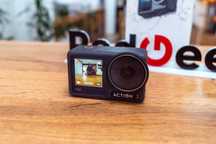 Новая Экшн-камера DJI Osmo Action 3 | Распечатанный |Магазин Red Geek