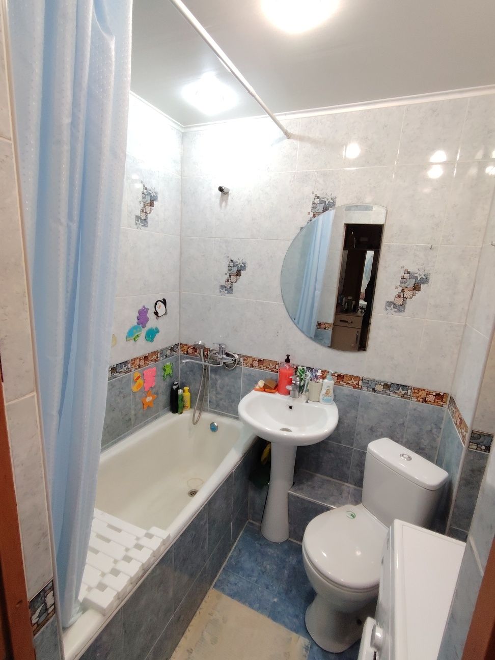 Продам 1 ком квартиру