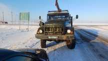 Услуги Ямобур Зил 131