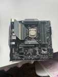 Продам материнскую плату с i5 10400 fпроцессором