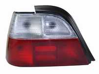 Фонарь задний Daewoo Nexia