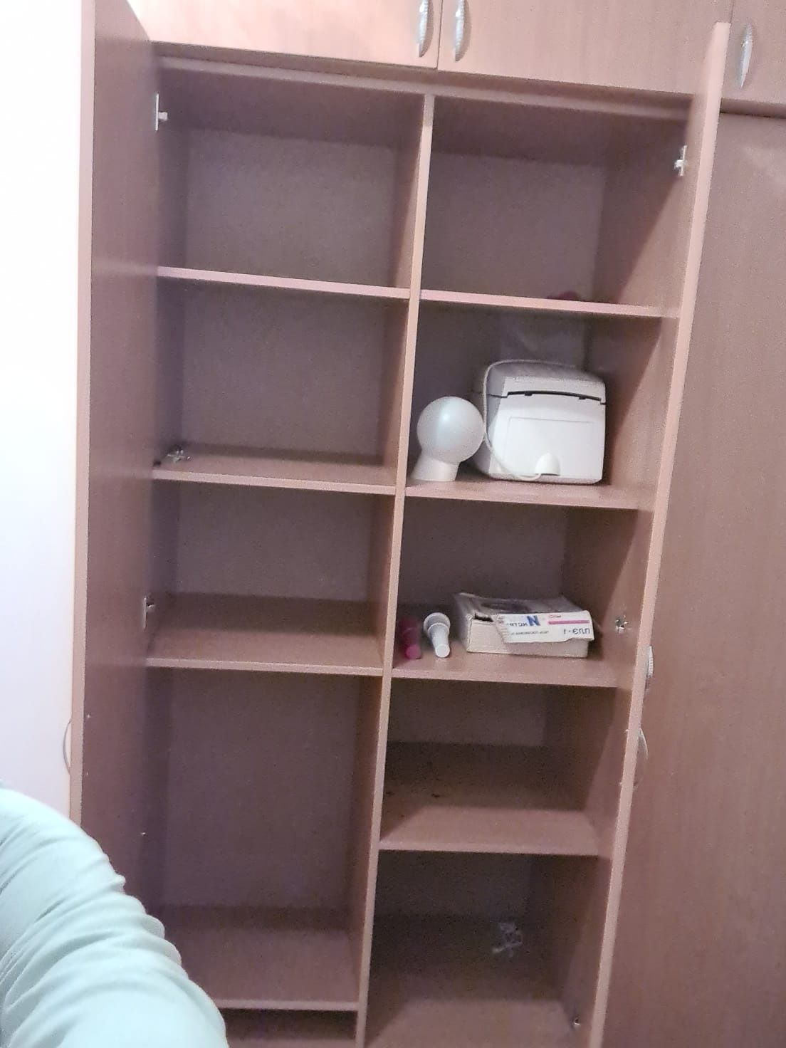 Самый удобный ШКАФ для прихожей, можно для офиса