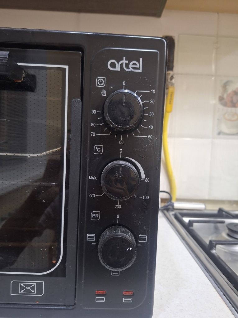 ПЕЧЬ ARTEL 10/7  .