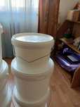 Продам ёмкости для пищевых продуктов