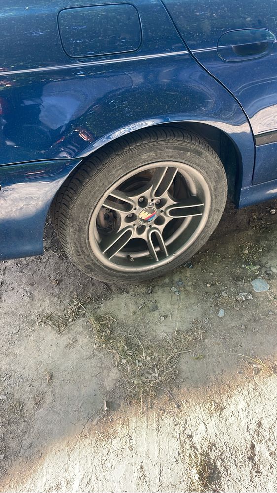 E39 диск 66 стиль.