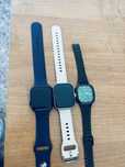 Продам Casio,Епл уачт синий