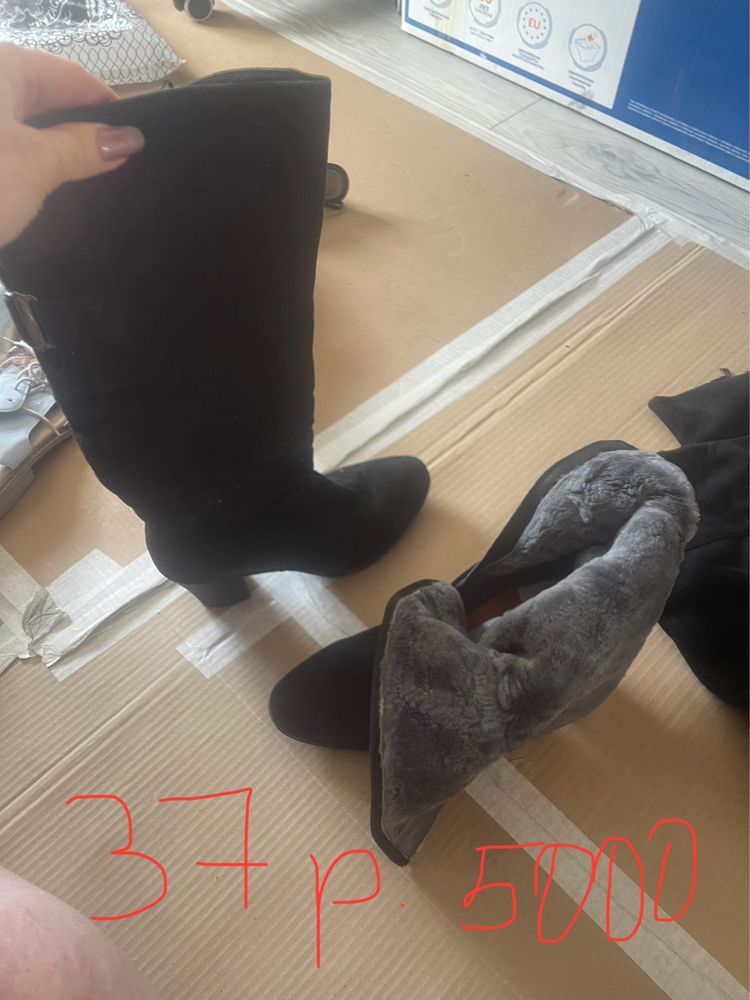Много новой обуви 37-39размеры