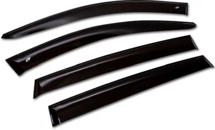 Ветровики Infiniti FX35, M35, QX56, QX70 Jeep Grand Cherokee, Renegade