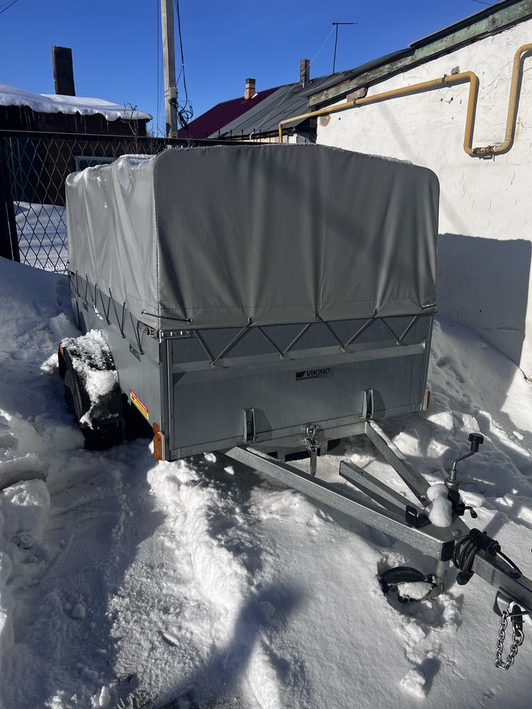 Продам новый прицеп