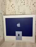 Apple iMac 24 Retina 4,5K M3 8GB 256 SSD