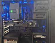 мощный пк i5 10600 RTX 3070