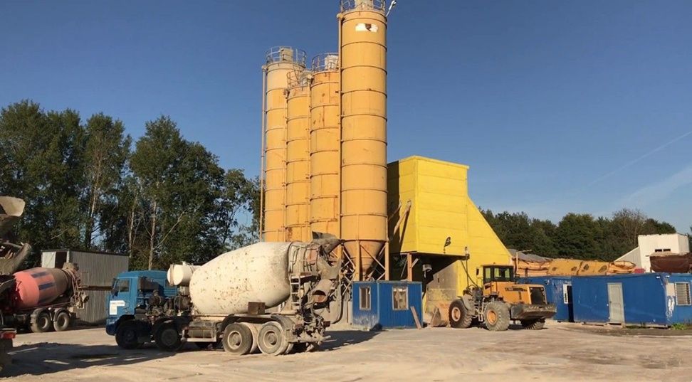 Доставка Бетона всех марок